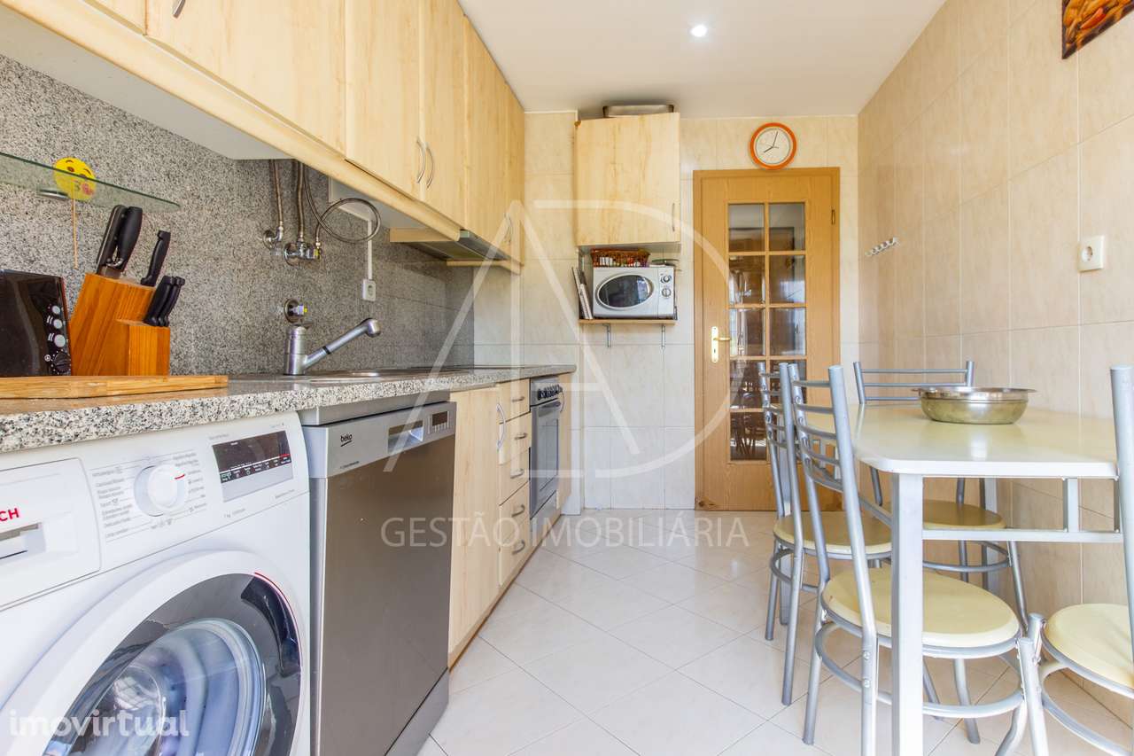 Excelente T2 em Seixal - Grande imagem: 4/24