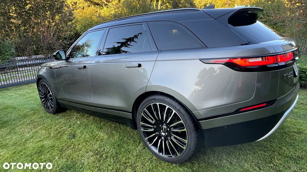 Land Rover Range Rover Velar 2.0 SD4 R-Dynamic SE - 4