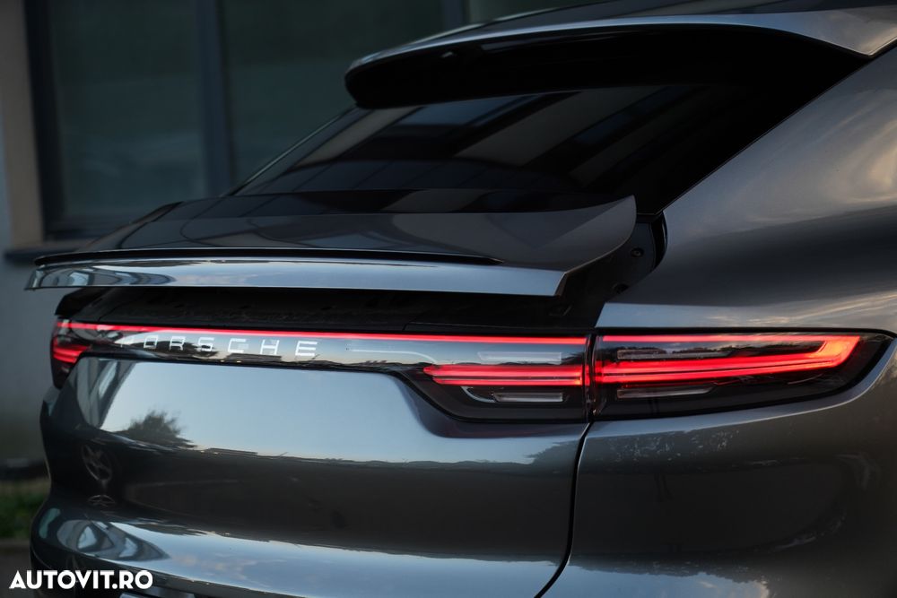 Porsche Cayenne Coupe S Tiptronic S Platinum Edition - 16