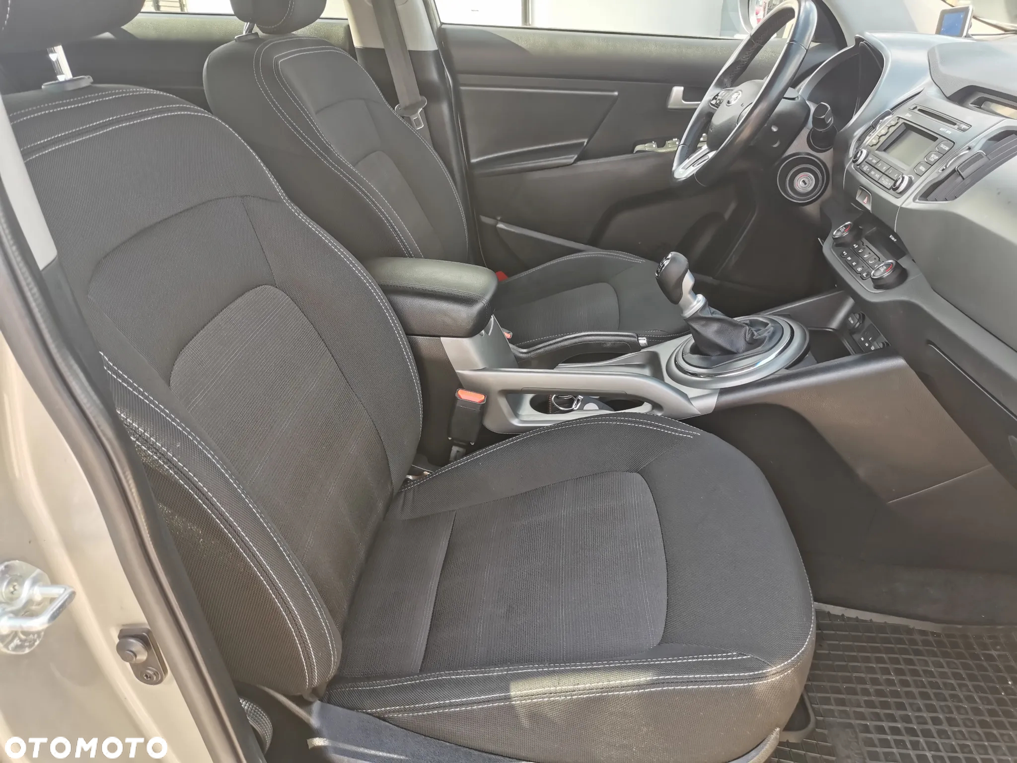 Kia Sportage 1.6 GDI L 2WD - 17