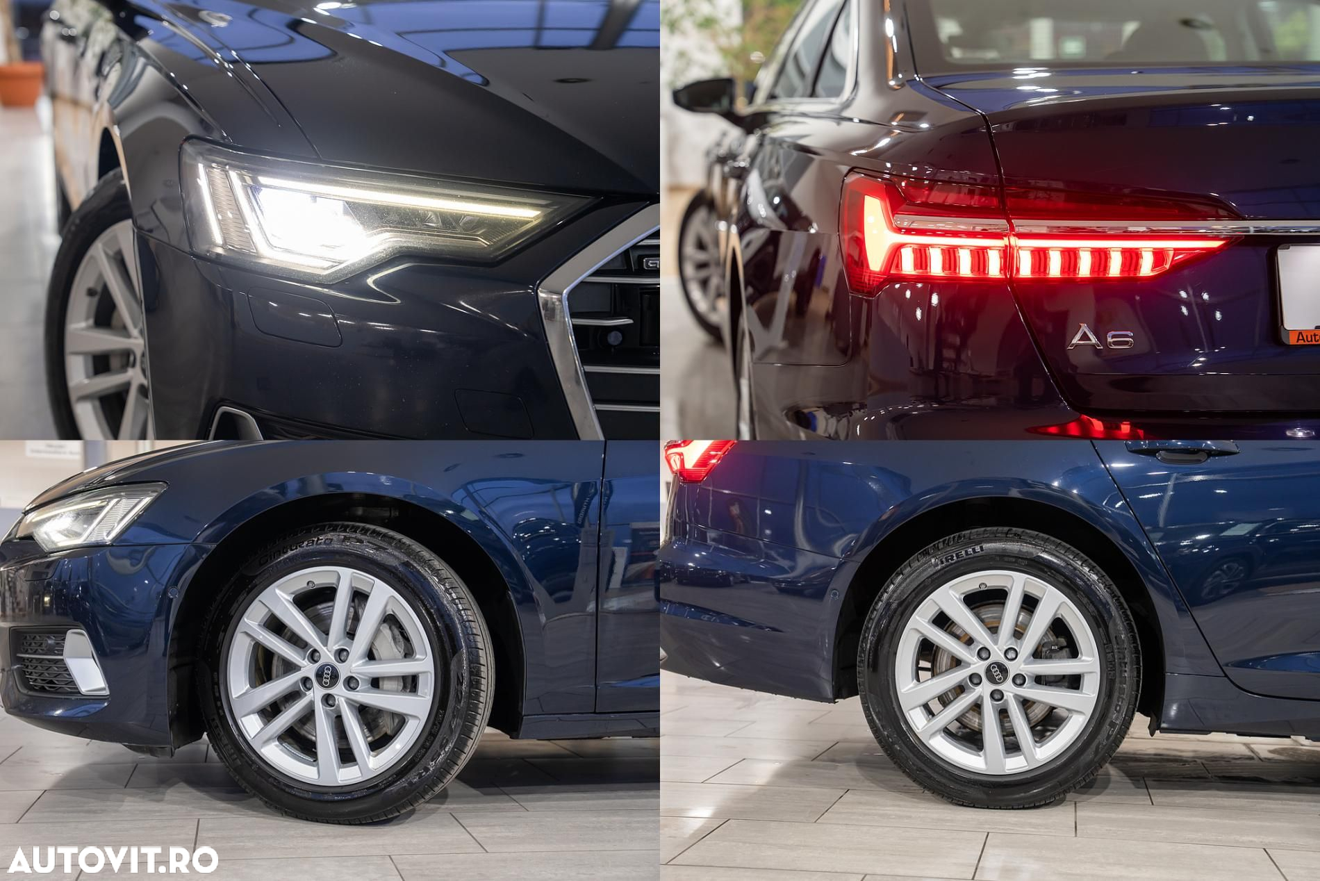 Audi A6 45 TDI quattro tiptronic design - 5