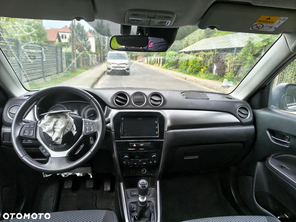 Suzuki Vitara 1.4 Boosterjet Elegance 2WD - 6