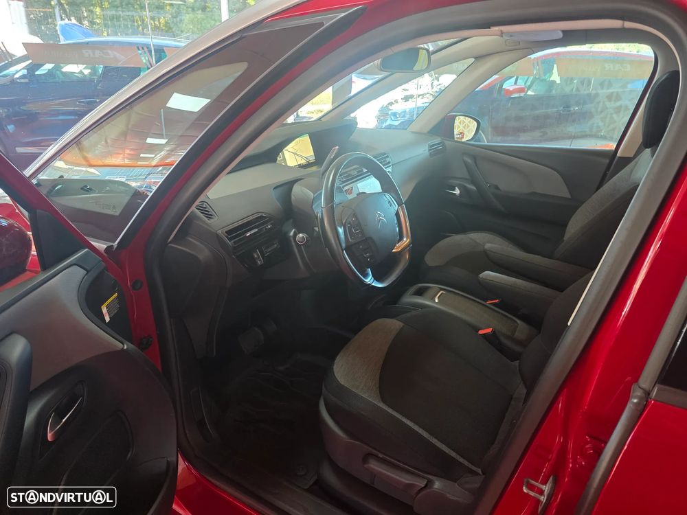 Citroën C4 Grand Picasso - 9