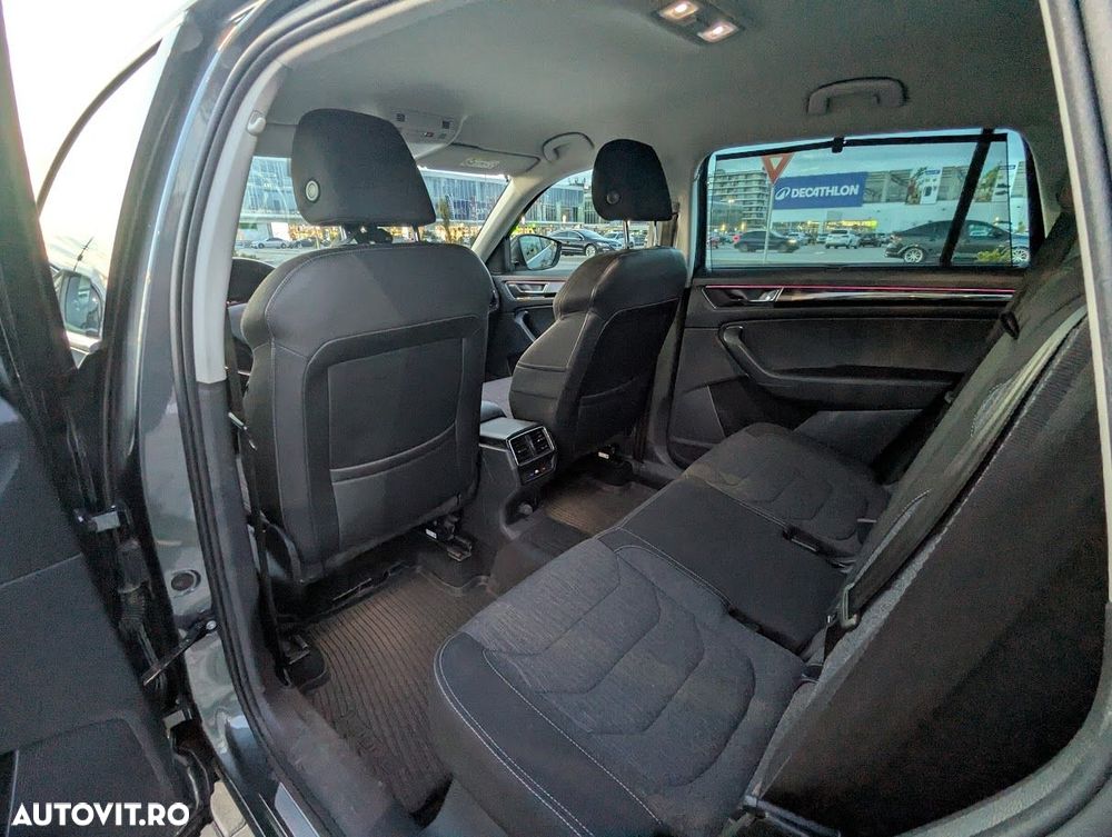 Skoda Kodiaq 2.0 TSI 4X4 DSG Style - 7