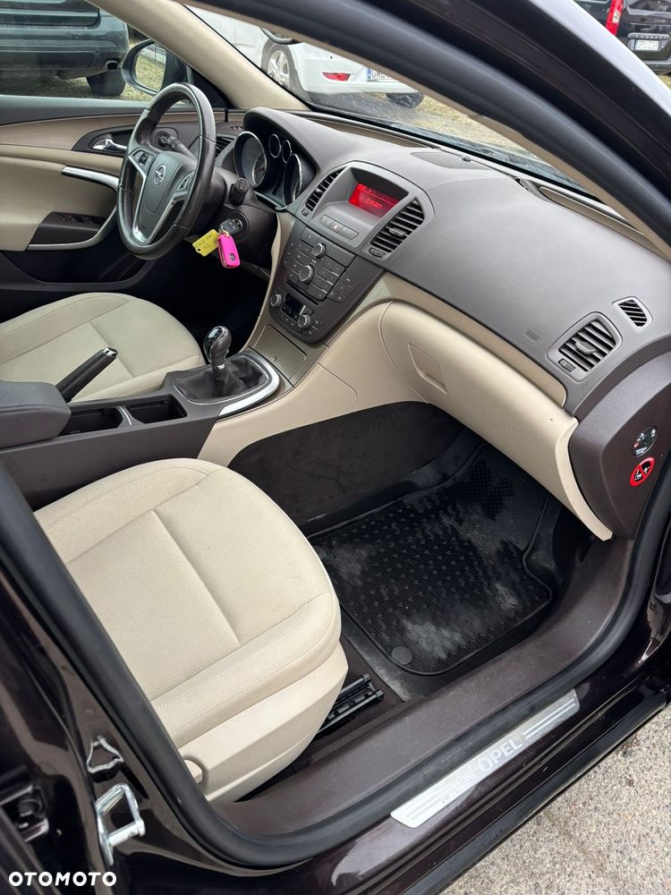 Opel Insignia 2.0 CDTI Cosmo - 9