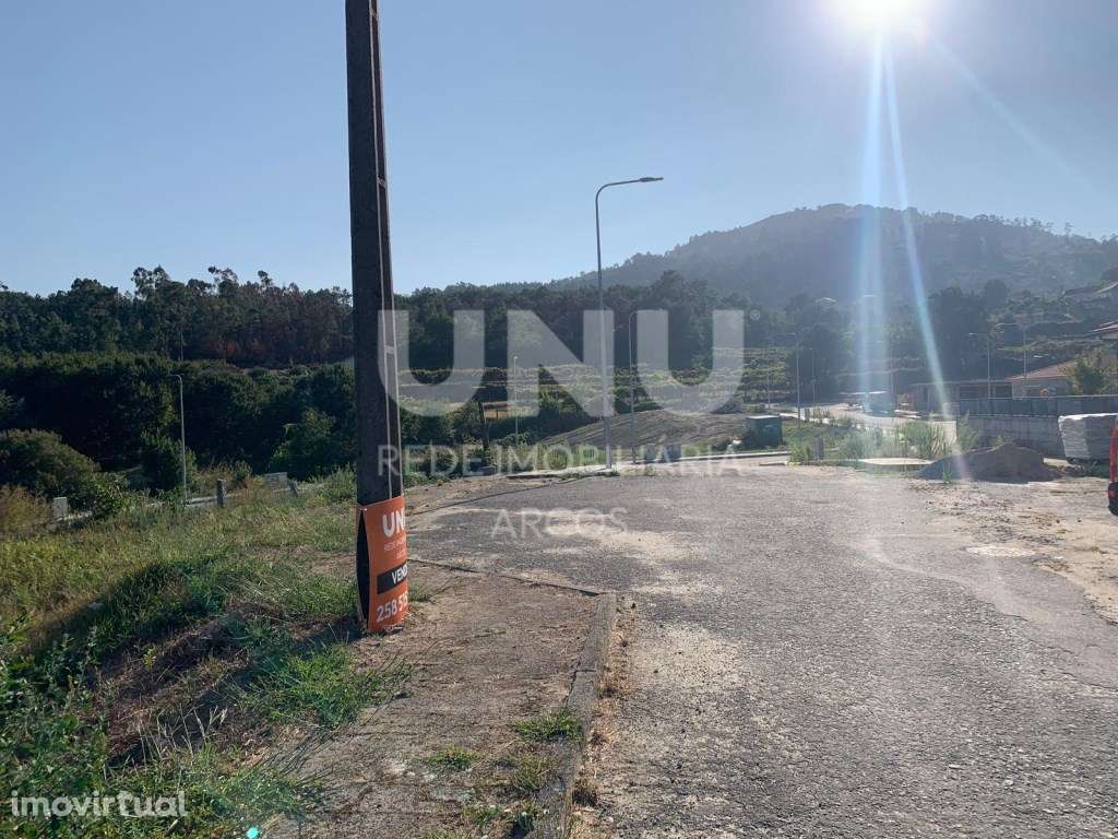 Lote para construção de moradia unifamiliar - Grande imagem: 3/8