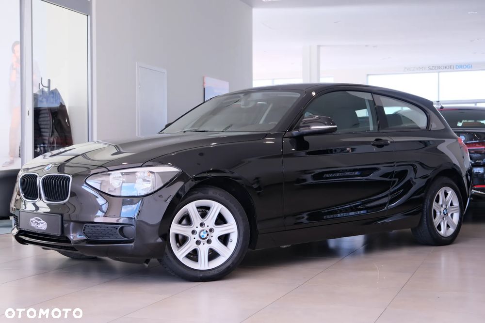 BMW Seria 1 116d EfficientDynamics Edition Urban Line - 19