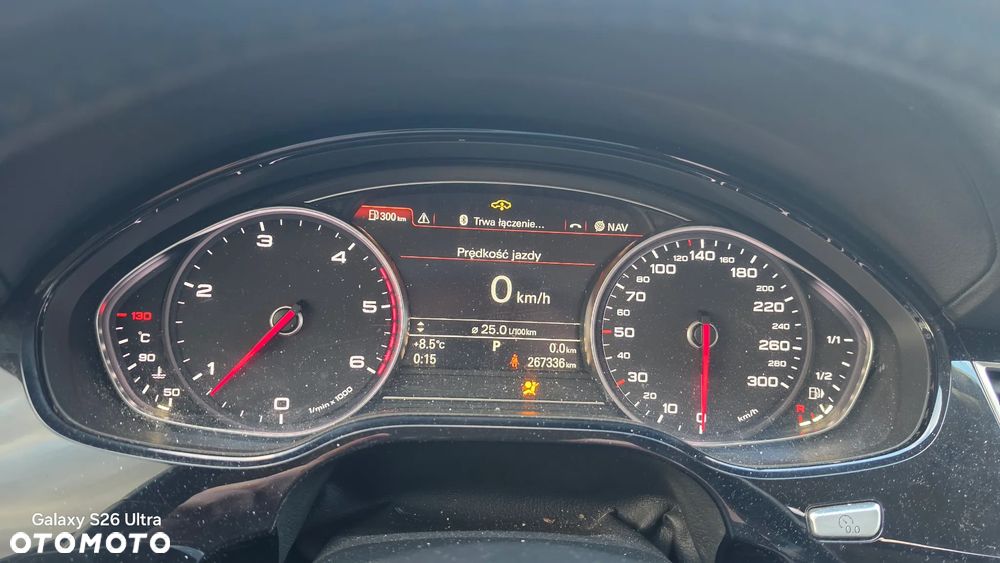 Audi A8 4.2 TDI DPF (clean diesel) quattro tiptronic Lang - 17