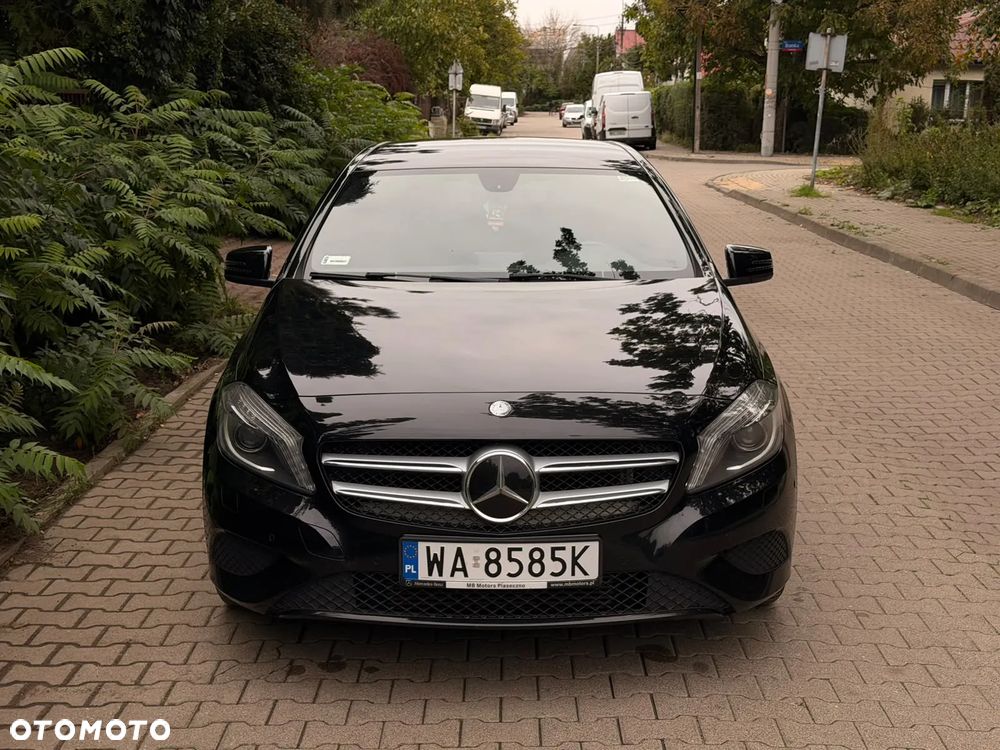 Mercedes-Benz Klasa A 180 7G-DCT - 25