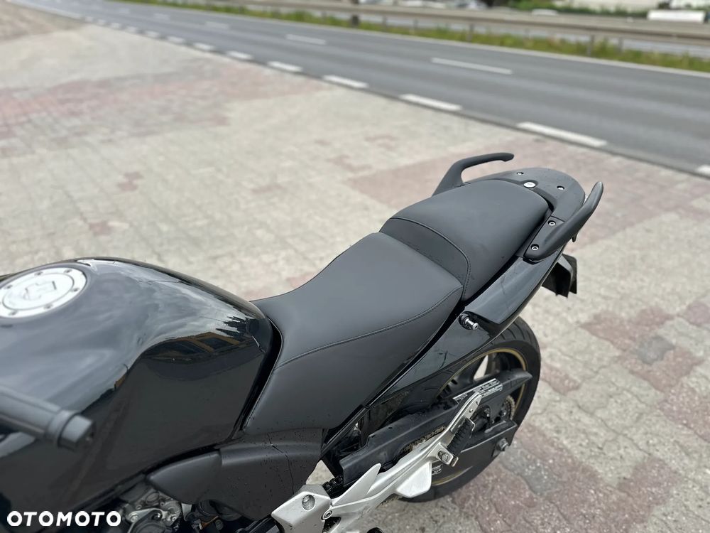 Honda CBF - 19
