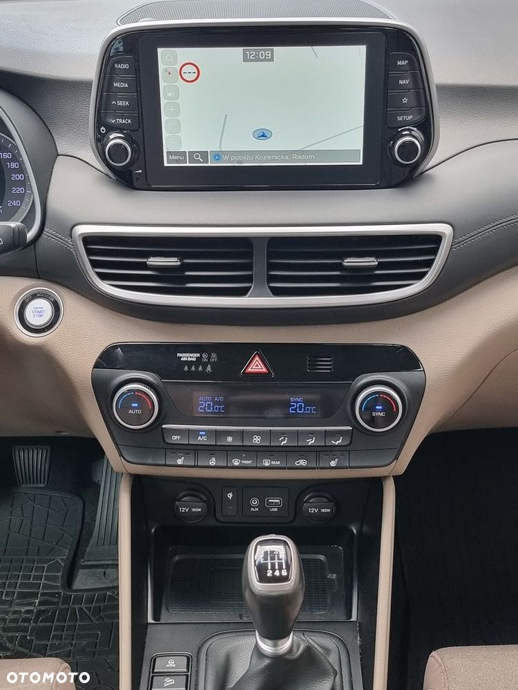 Hyundai Tucson 1.6 GDi Style 2WD - 37