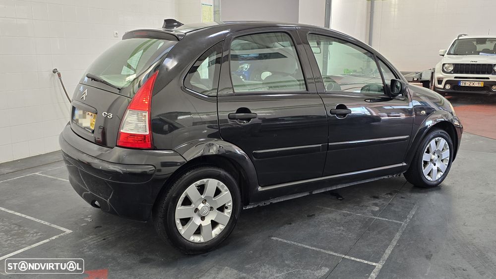 Citroën C3 1.1 SX+ Airdream - 3