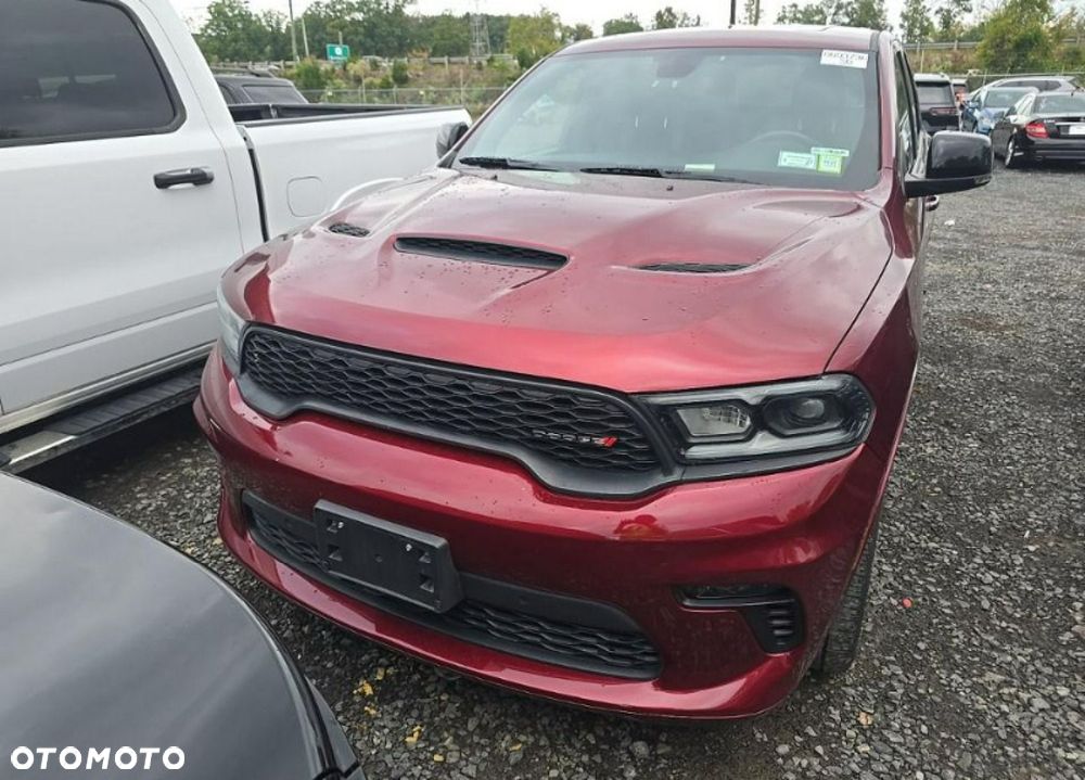 Dodge Durango 2022 photo 2