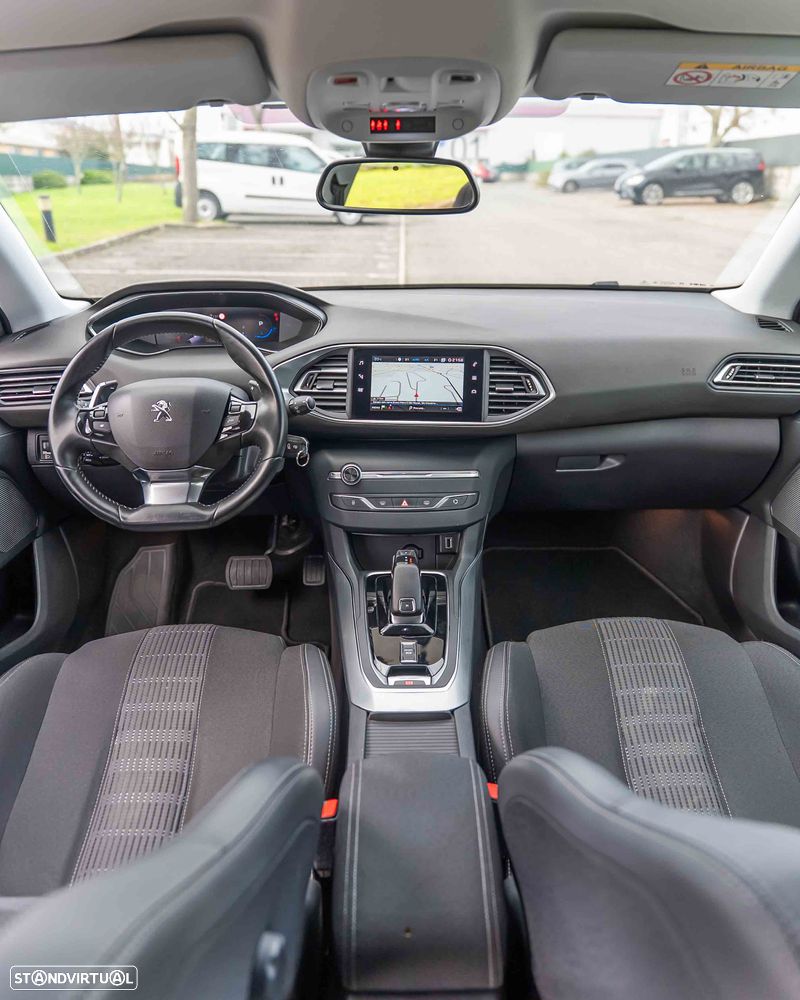 Peugeot 308 PureTech 130 EAT8 Active Pack - 13