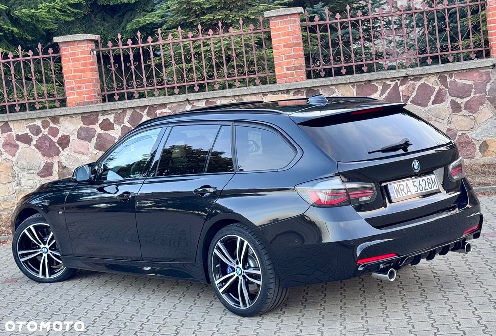 BMW Seria 3 340i xDrive M Sport Shadow - 9