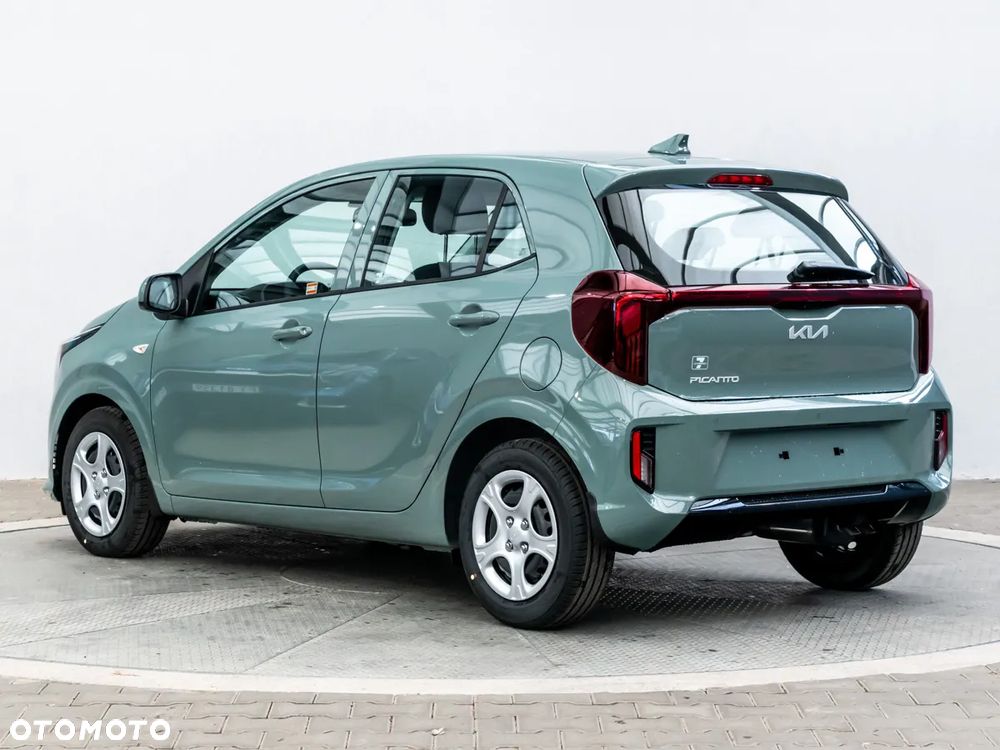 Kia Picanto 1.0 L - 4