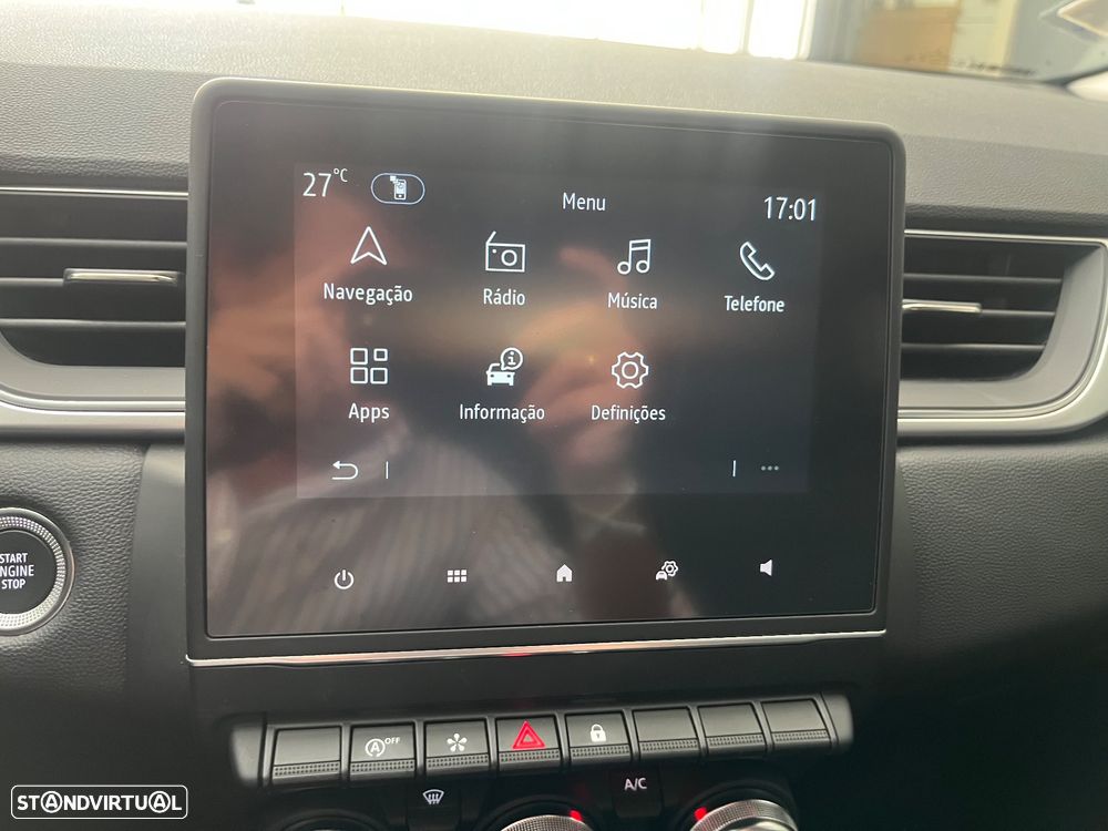 Renault Captur 1.0 TCe Techno - 36