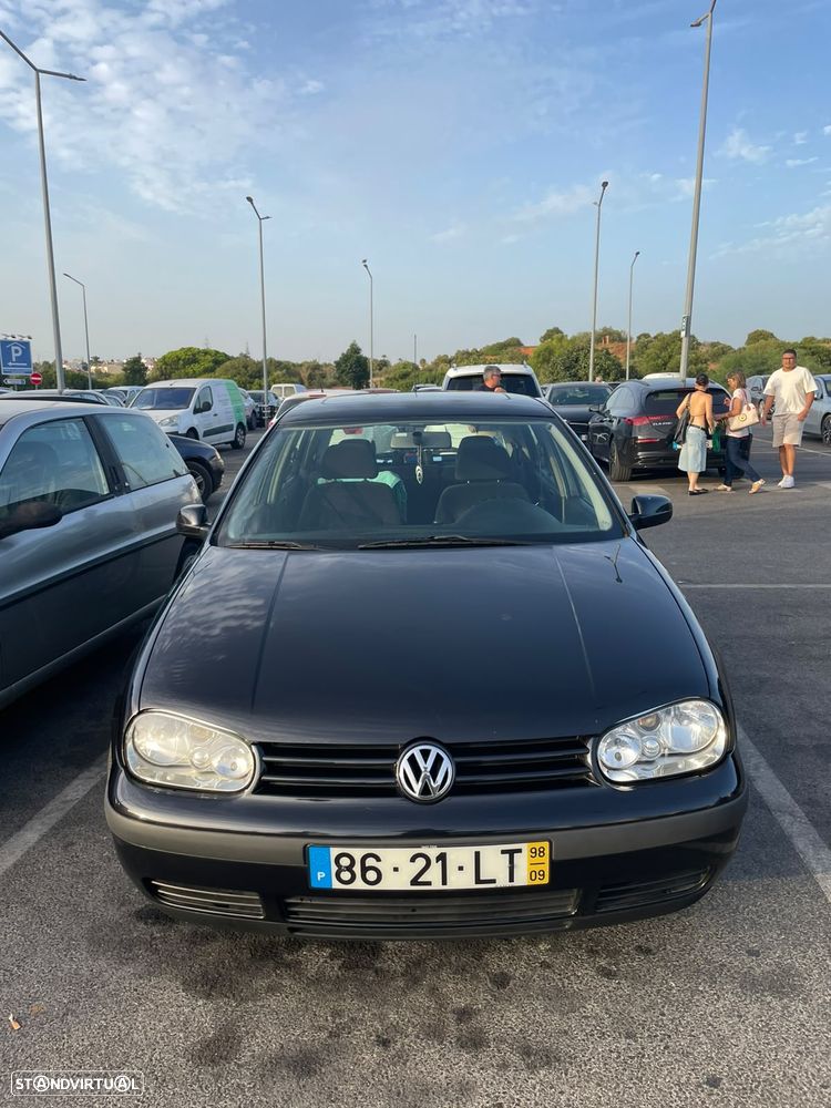 VW Golf 1.4i Confort - 3