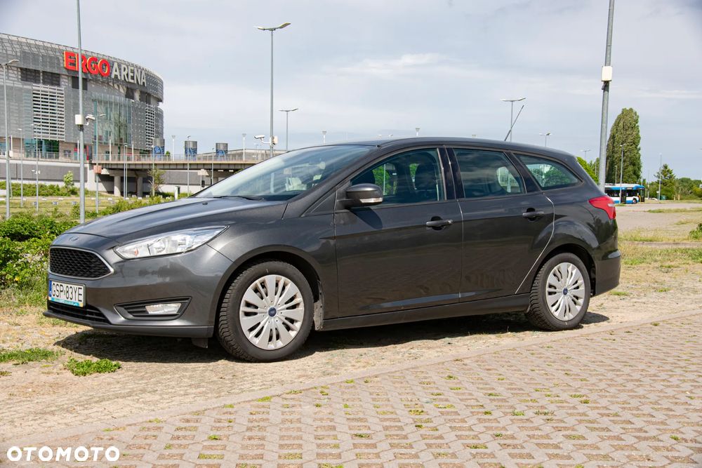 Ford Focus 1.5 EcoBoost Gold X ASS - 3