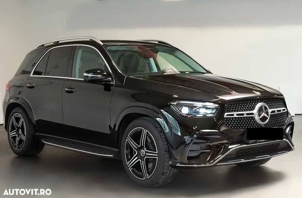Mercedes-Benz GLE 450 MHEV 4MATIC - 1