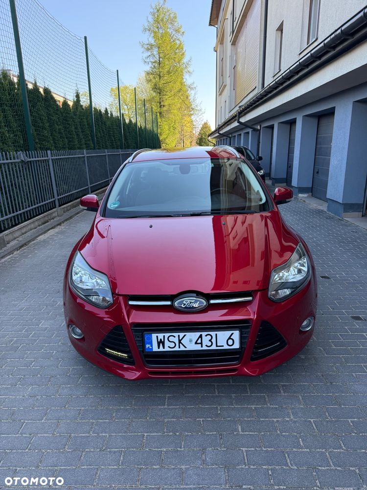 Ford Focus 1.6 EcoBoost Start-Stopp-System Titanium - 13