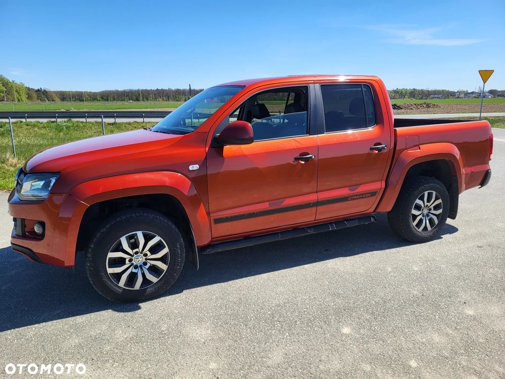 Volkswagen Amarok 2.0 BiTDI Autm Highline - 4