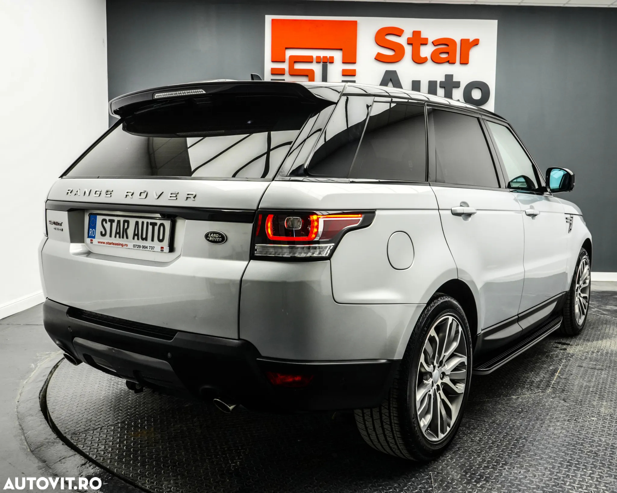 Land Rover Range Rover Sport 3.0 I SDV6 HSE Dynamic - 7