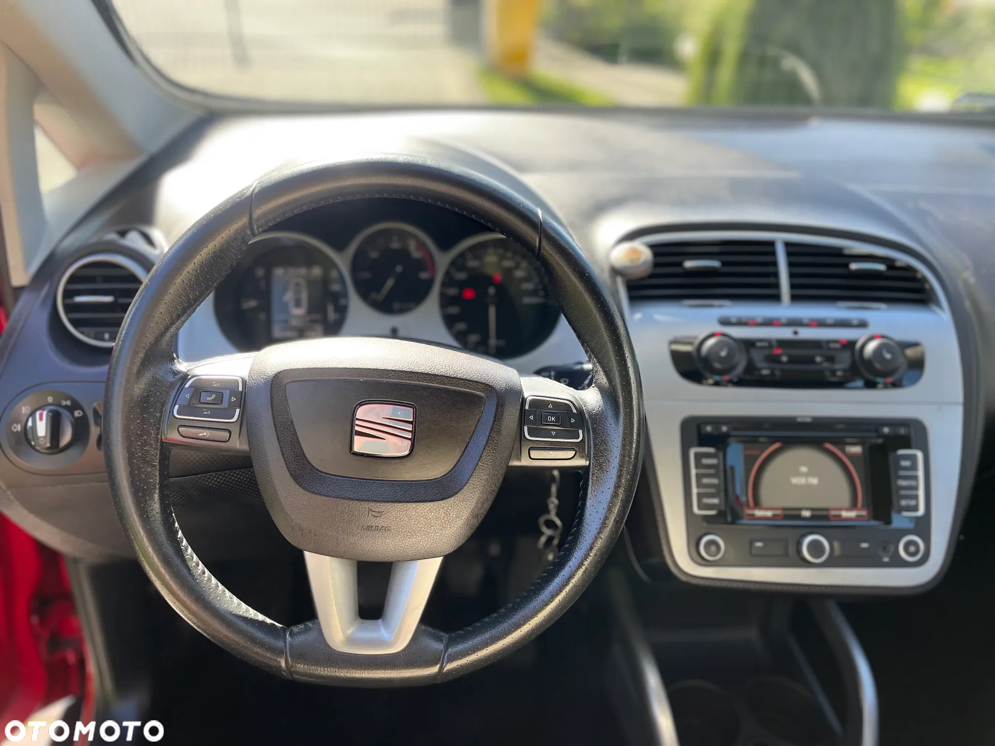Seat Altea 1.6 TDI Style - 10