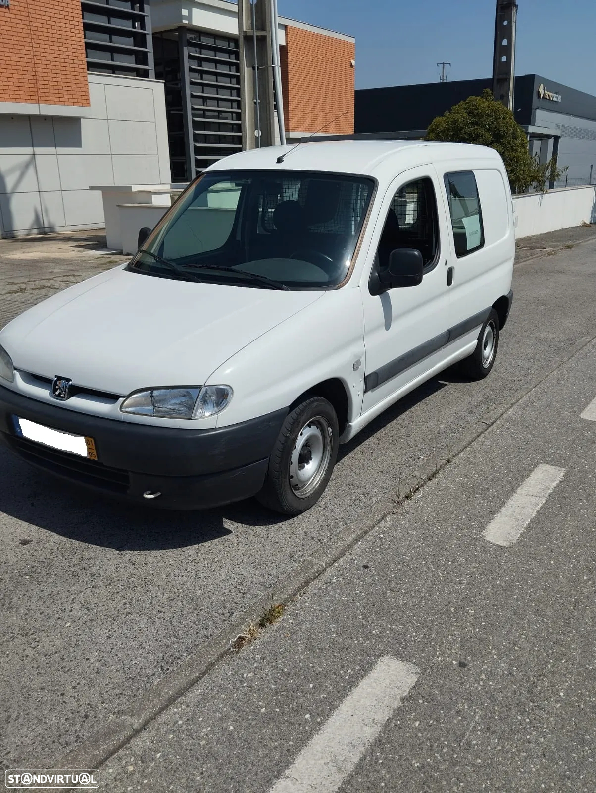 Peugeot Partner 1.9 D Break - 12