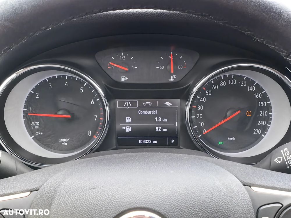 Opel Insignia 1.5 Turbo Start/Stop Aut. Dynamic - 27