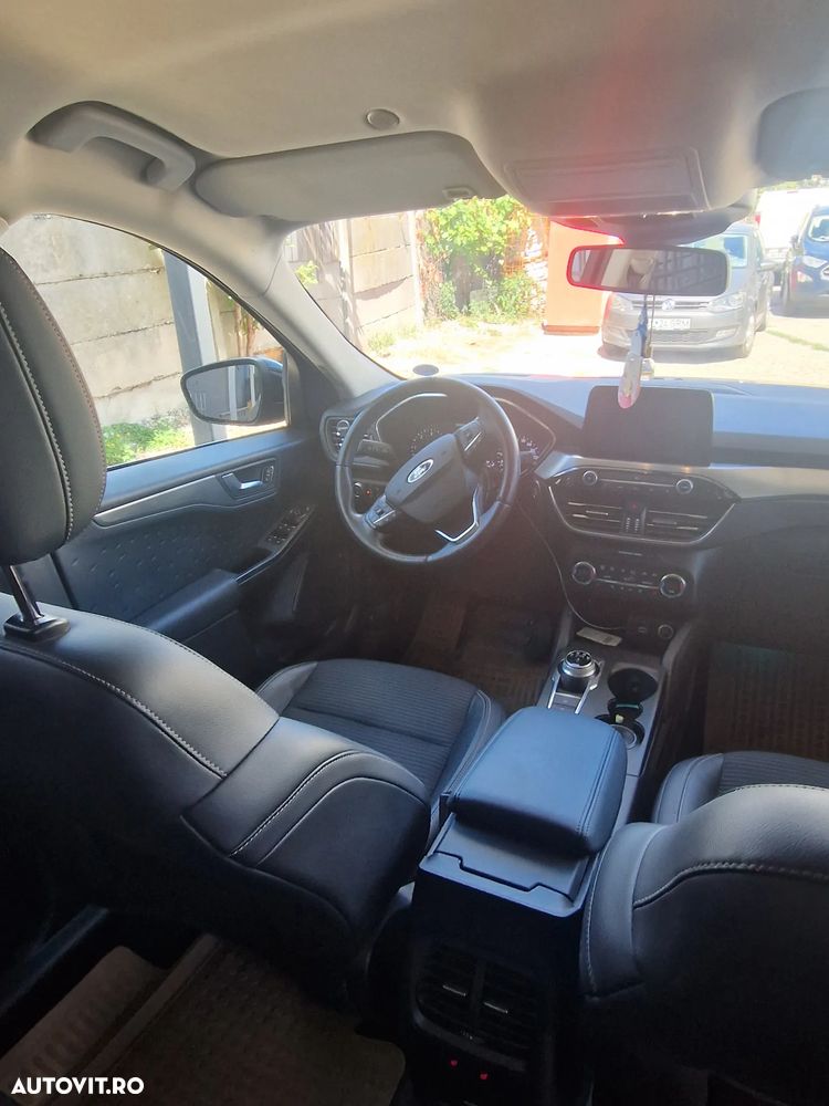 Ford Kuga 2.0 EcoBlue A8 AWD Titanium - 9