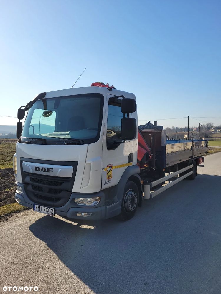 DAF LF - 8