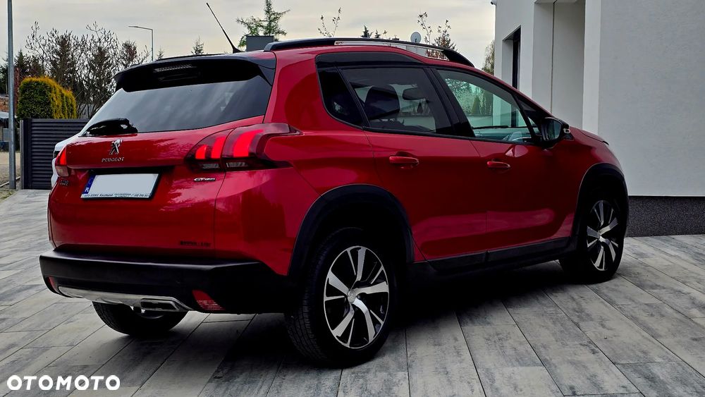 Peugeot 2008 1.5 BlueHDi GT Line S&S - 20