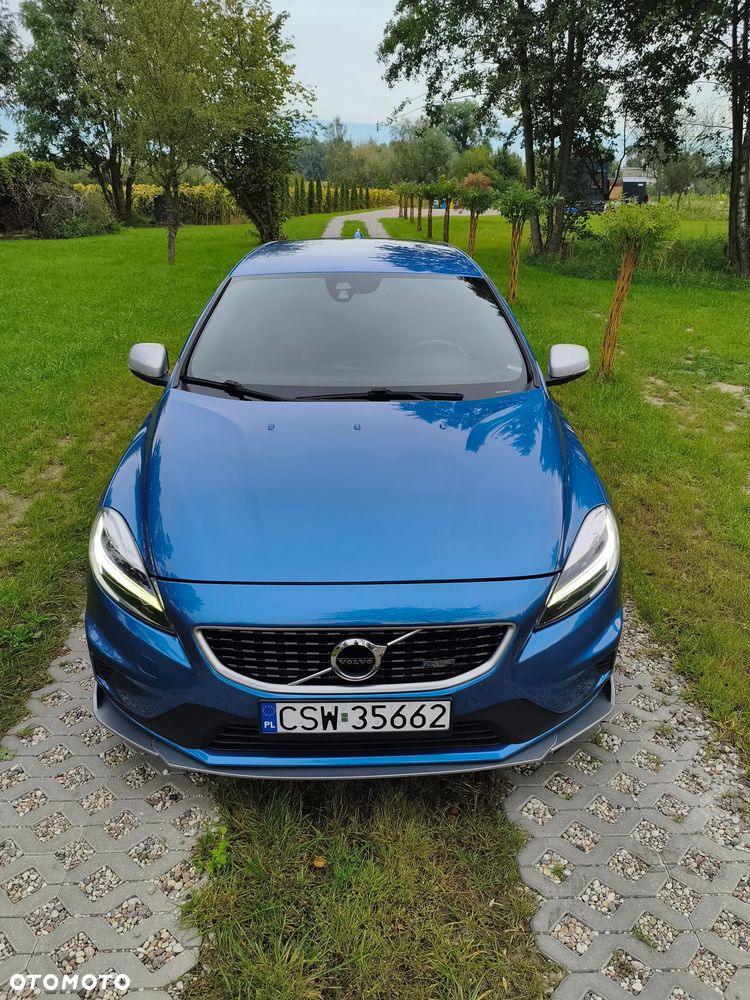 Volvo V40 T2 Drive-E R-Design Momentum - 8