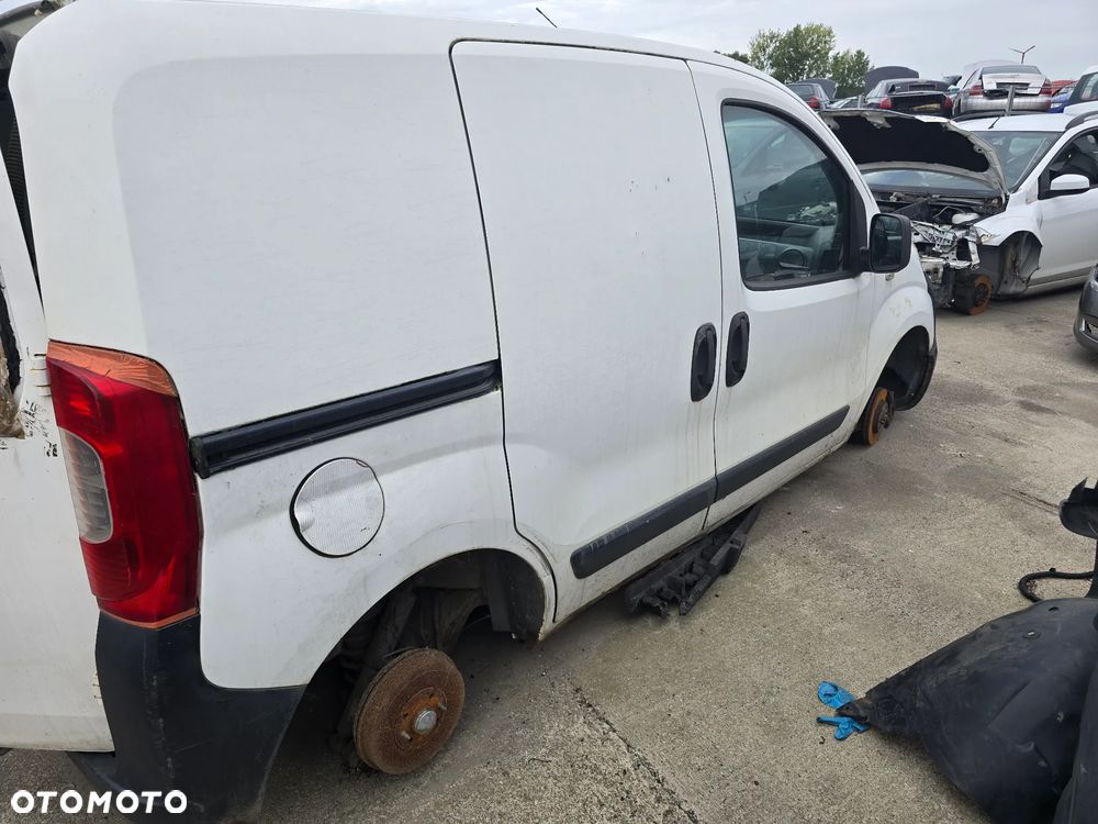 A114 / PEUGEOT BIPPER / NA CZĘŚCI - 6