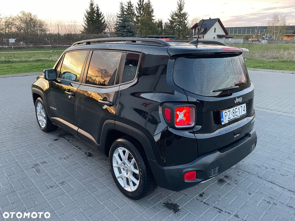 Jeep Renegade 1.3 GSE T4 Turbo Limited FWD S&S - 4