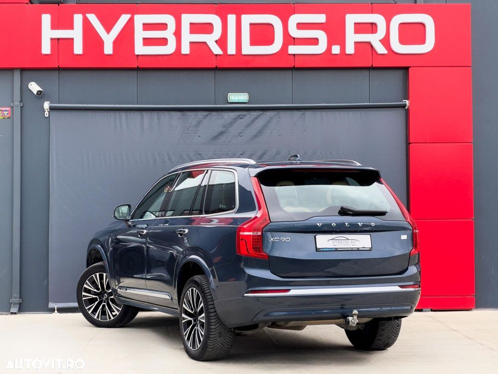 Volvo XC 90 Recharge T8 eAWD Inscription Expression - 4