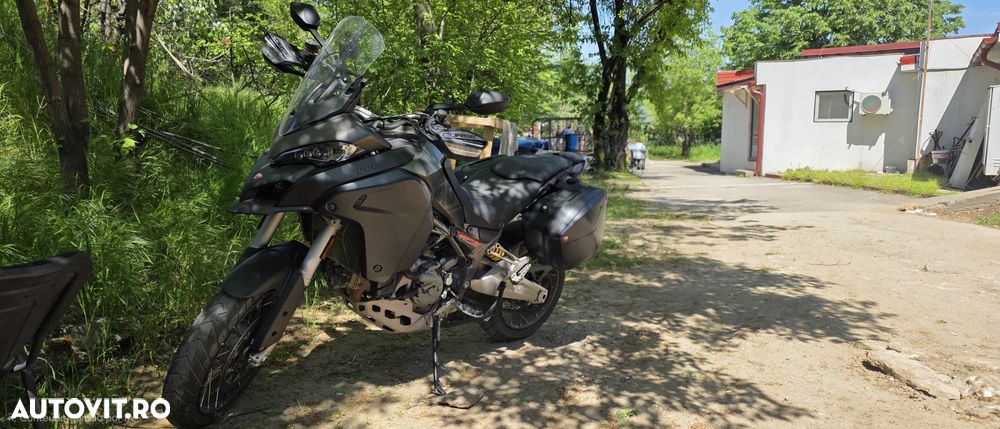 Ducati Multistrada 1200 - 2