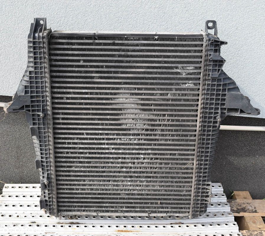 INTERCOOLER MAN TGL TGM SYPIALNA KABINA - 2