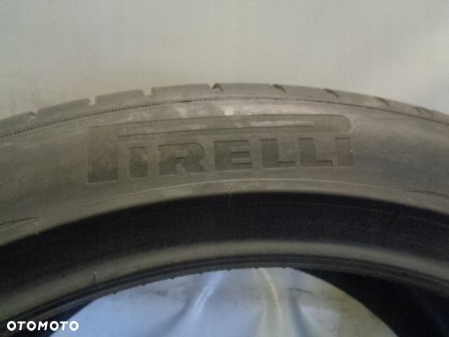 2X LETNIE PIRELLI P ZERO 305/35ZR21 109Y B PNCS - 10