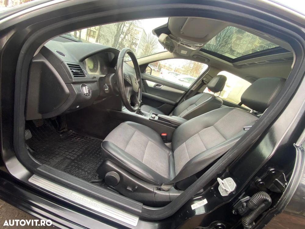 Mercedes-Benz C 200 CDI - 28