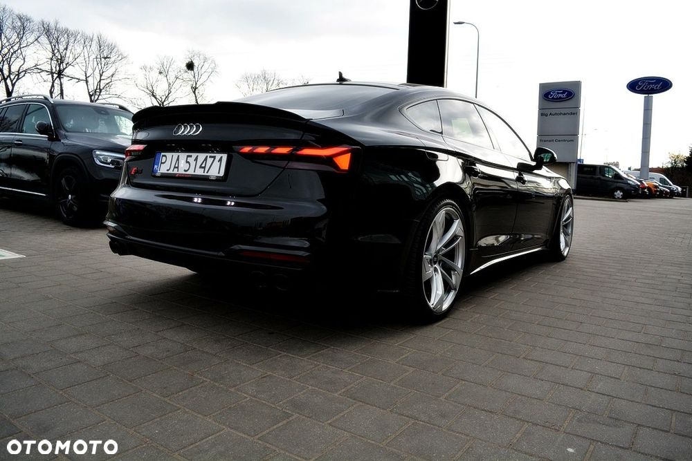 Audi S5 Sportback 3.0 TFSI Quattro Tiptronic - 14