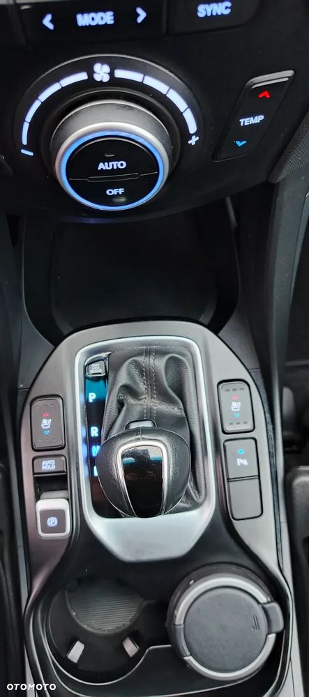 Hyundai Santa Fe 2.0 CRDi Executive 4WD 7os - 21