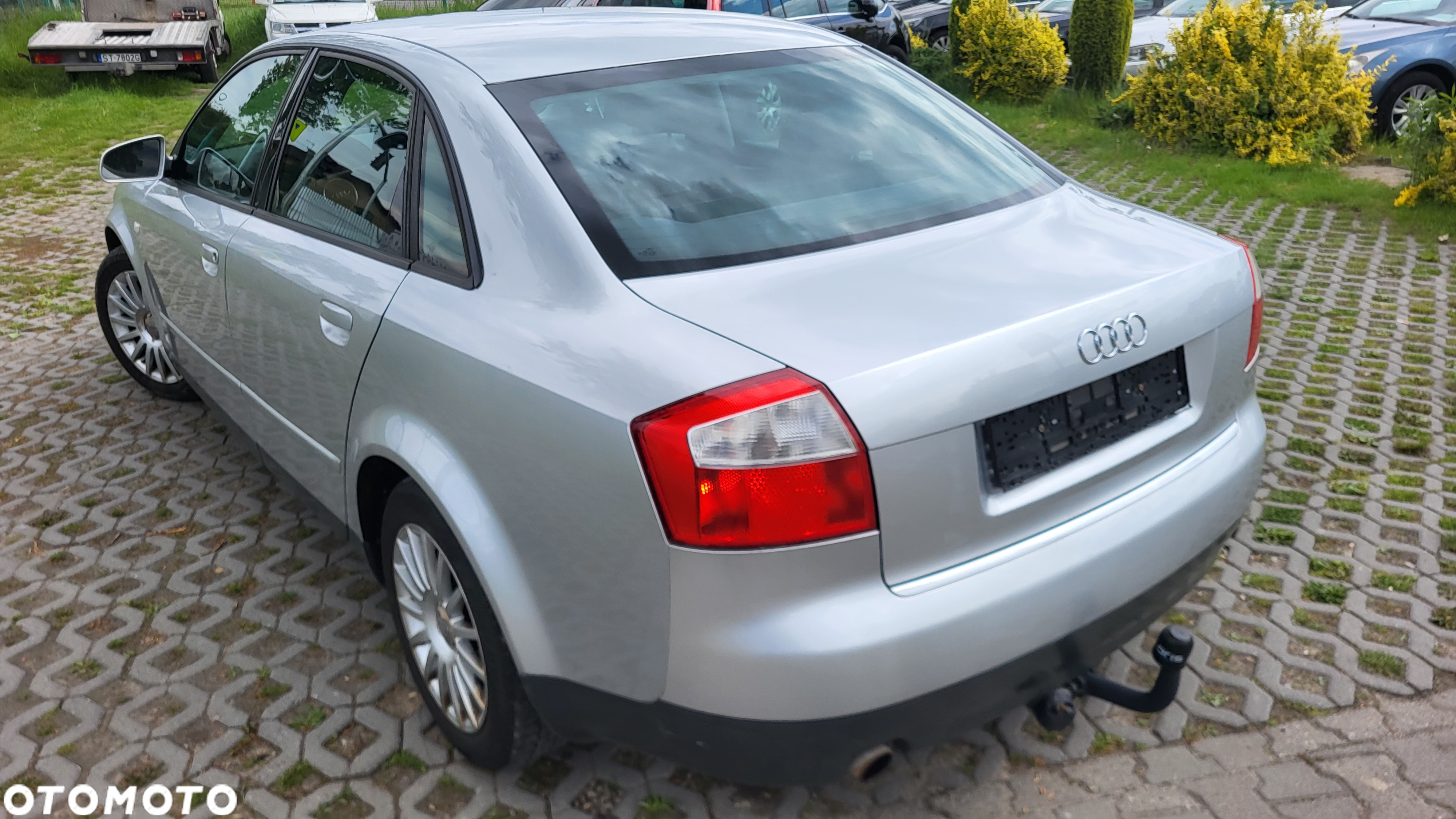 Audi A4 1.6 - 13