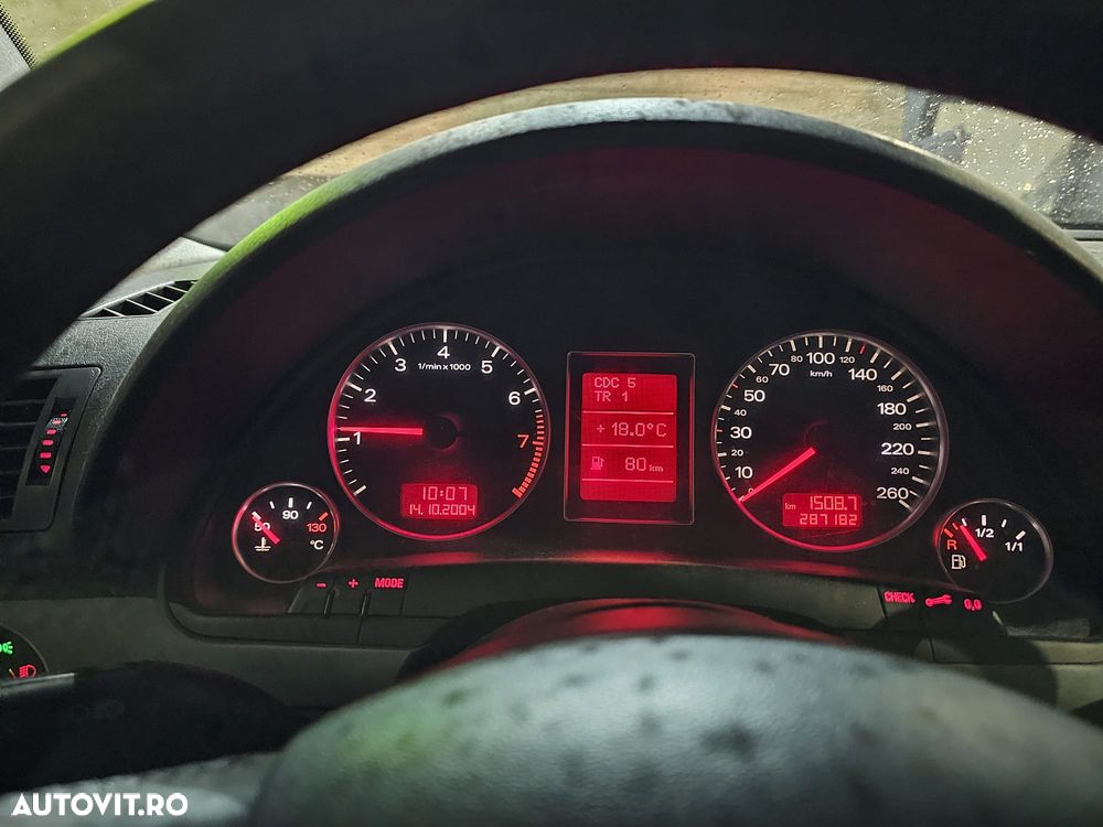 Audi A4 Limuzina 2.0 - 12