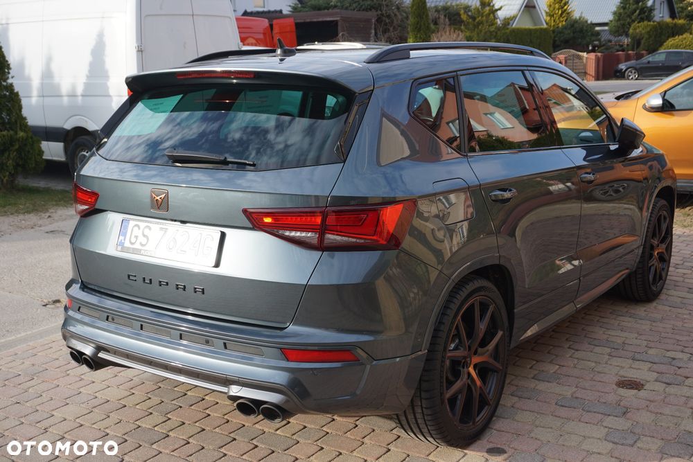 Cupra Ateca 2.0 TSI 4Drive DSG - 2