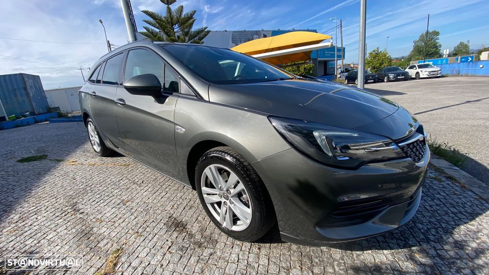 Opel Astra Sports Tourer 1.5 D GS Line S/S - 4