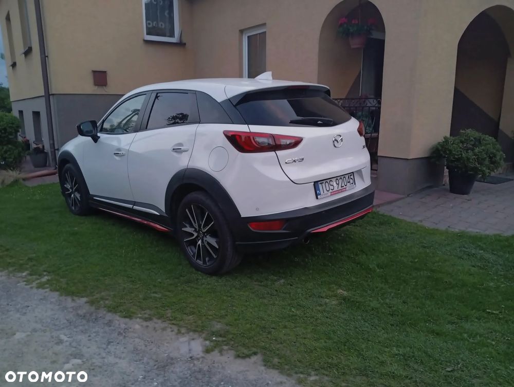 Mazda CX-3 SKYACTIV-D 105 FWD Exclusive-Line - 16