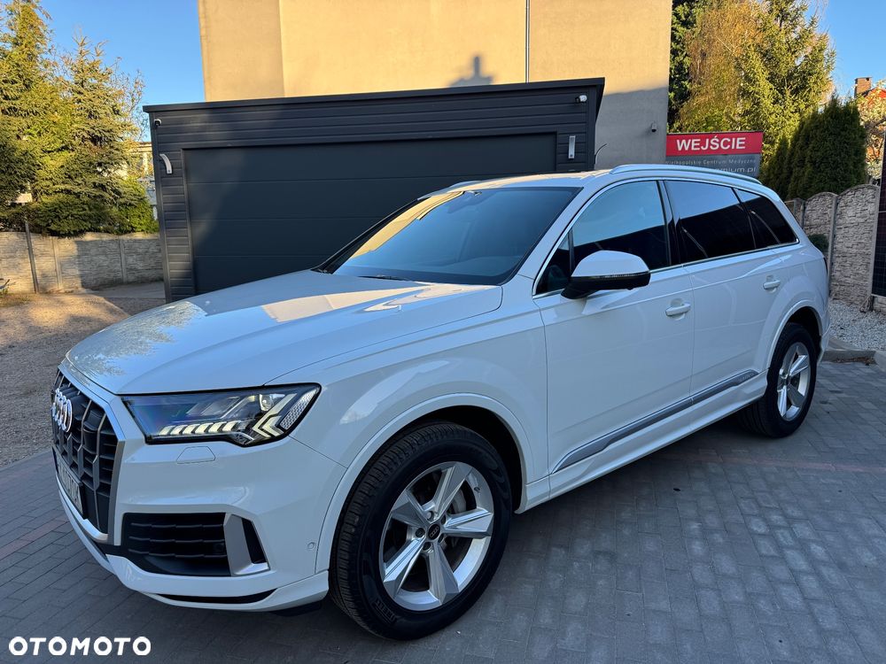 Audi Q7 SUV TFSI quattro 250 kW tiptronic - 1