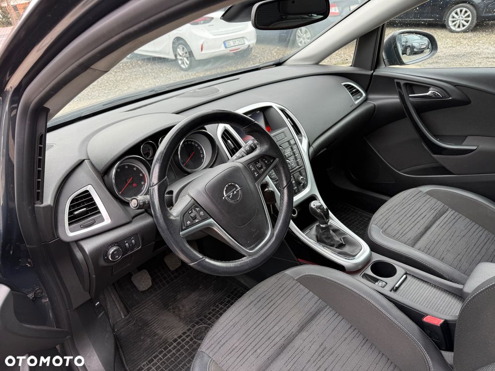 Opel Astra 1.6 CDTI DPF ecoFLEX Start/Stop Edition - 9